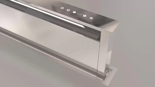 Встраиваемая вытяжка Fulgor Milano FDDH 1120 TRC X фото 3