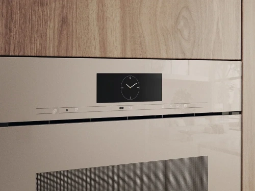 Встраиваемая пароварка Miele DGC 7845 HCX Pro Pearl beige фото 2