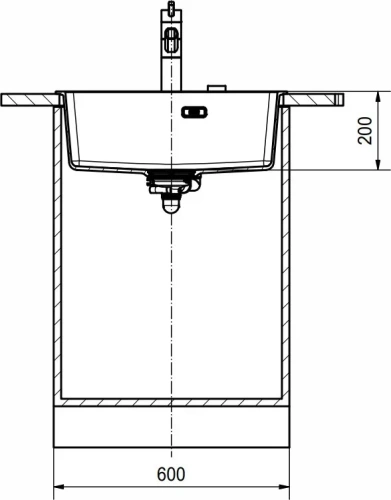 Мойка Franke MRG 610-54 FTL сахара фото 3