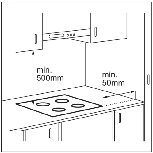 Индукционная варочная панель Electrolux EIV83443BW фото 4