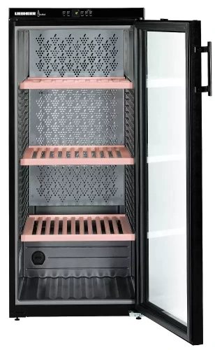 Винный шкаф Liebherr WKb 3212 Vinothek фото 3