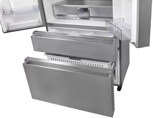 Холодильник GENCOOL GDM-728WH фото 8