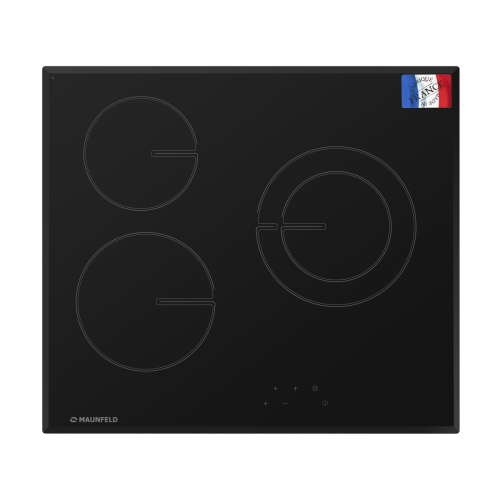 Электрическая варочная панель MAUNFELD MVCE59.3HL.1DZ.R-BK