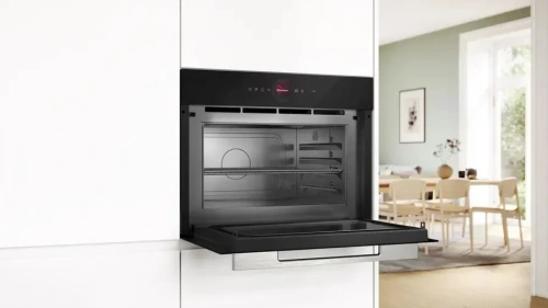 Встраиваемая микроволновая печь Bosch CEG732XB1 фото 4