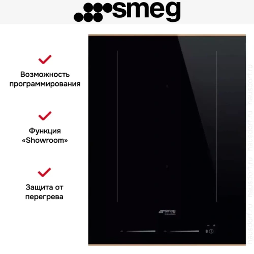 Варочная панель Smeg SIM6323R фото 4