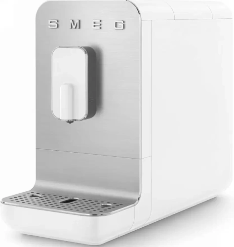 Кофемашина Smeg BCC11WHMEU фото 6
