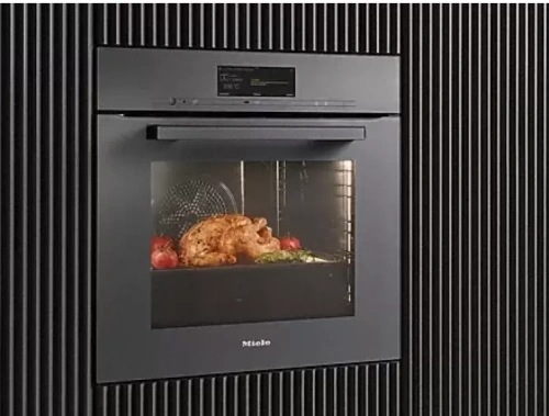 Духовой шкаф Miele H 7262 B OBSW фото 4