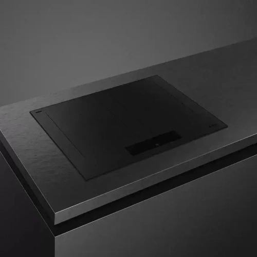 Индукционная варочная панель Smeg SIM3644MB фото 4