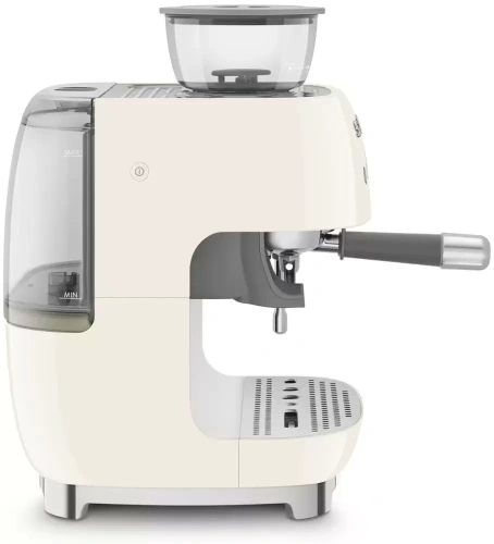 Эспрессо-кофемашина Smeg EGF03CREU фото 9