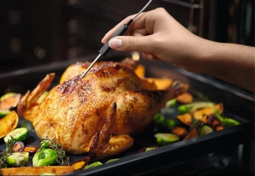 Духовой шкаф Electrolux KODDP77H фото 7