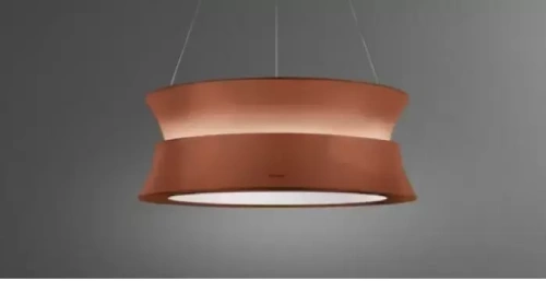 Вытяжка Falmec DAMA IS.60 Copper фото 3