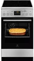 Электрическая плита Electrolux RKR560202X