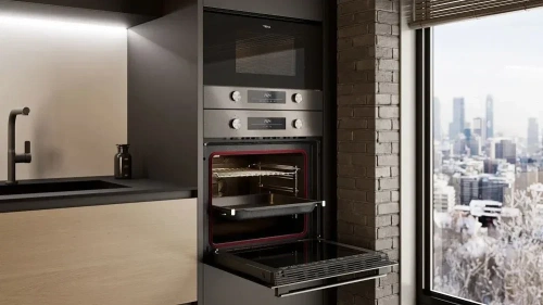 Духовой шкаф Teka HSB 6350 STAINLESS STEEL фото 4