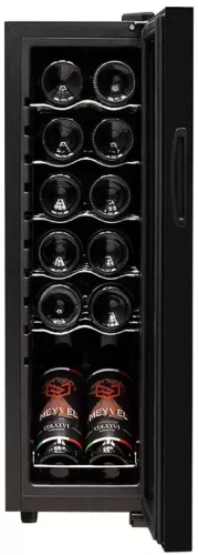 Винный шкаф Meyvel MV12-CBD1 фото 4