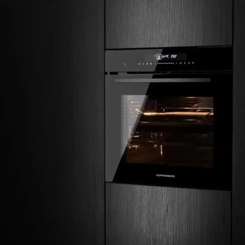 Духовой шкаф Kuppersberg HT 613 Black фото 3