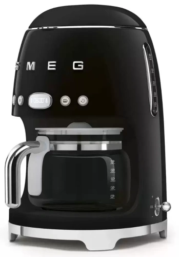 Капельная кофеварка Smeg DCF02BLEU фото 3