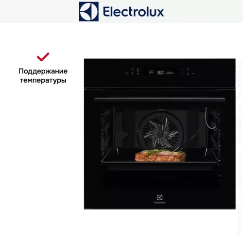 Духовой шкаф Electrolux EOE7P31Z фото 12
