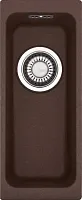 Мойка Franke Kubus KBG 110-16 шоколад