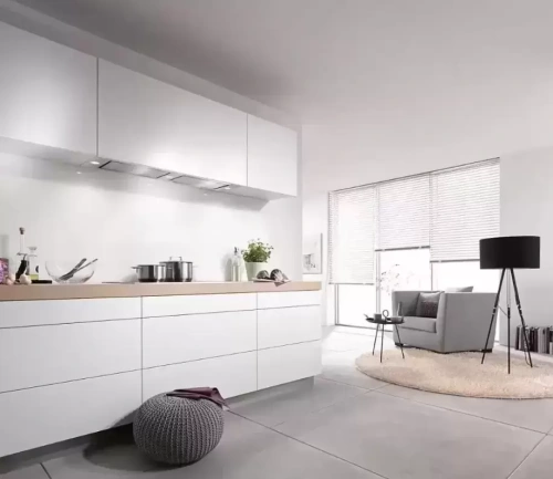 Встраиваемая вытяжка Miele DA 2628 CLST фото 2