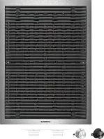 Электрический гриль Gaggenau Vario 400 Series VR414115