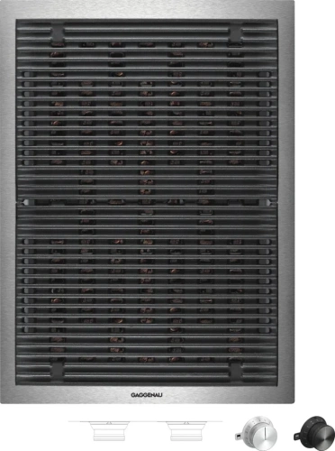 Электрический гриль Gaggenau Vario 400 Series VR414115