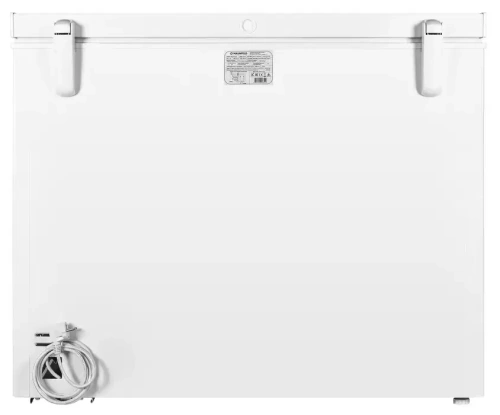 Морозильный ларь MAUNFELD MFL200W фото 6