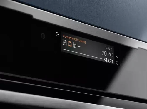 Духовой шкаф Electrolux KOAAS31CX фото 5