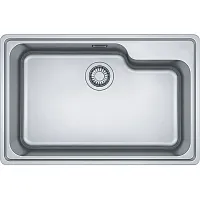 Мойка Franke BCX 610-74 TL сталь