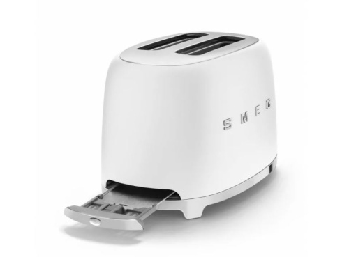 Тостер Smeg TSF01WHEU фото 7