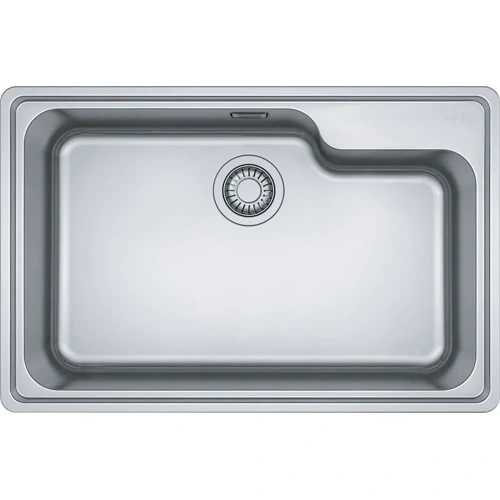Мойка Franke BCX 610-74 TL сталь