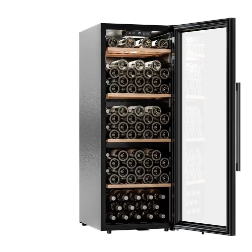 Винный шкаф Meyvel MV105-KBF1 фото 4