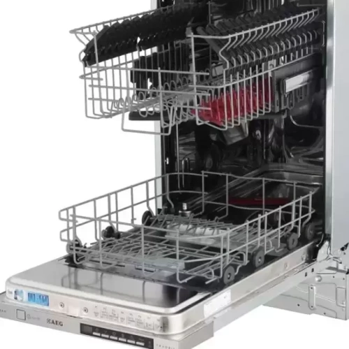 Посудомоечная машина AEG F78420VI1P фото 4