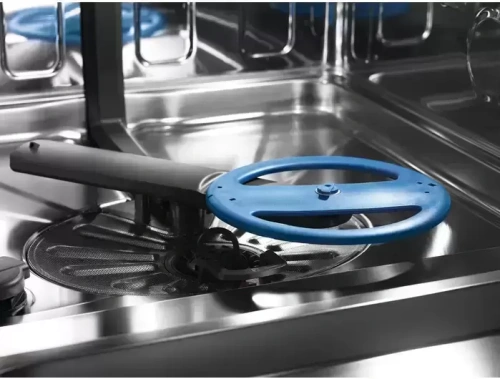 Встраиваемая посудомоечная машина Electrolux EEC987300W фото 10
