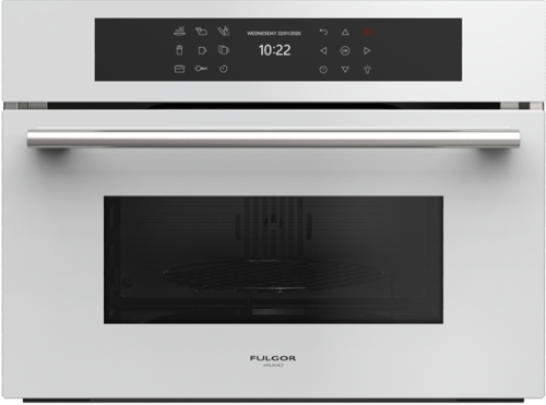 Микроволновая печь с грилем Fulgor Milano FGMO 4508 TEM WH