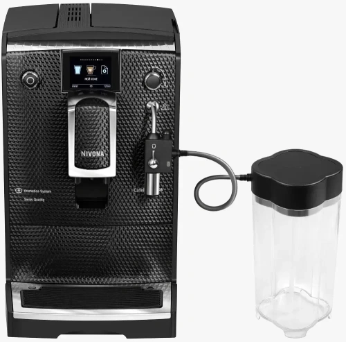 Кофемашина CafeRomatica Nivona NICR 680 фото 10