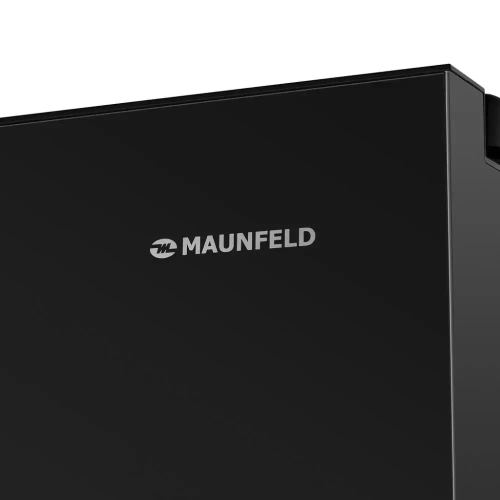 Холодильник MAUNFELD MFF177NFB фото 12