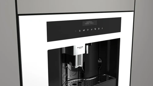 Встраиваемая кофемашина Fulgor Milano FCM 4500 TF WH фото 5