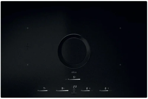 Варочная панель с вытяжкой Elica NIKOLATESLA SWITCH GLOW RAW BR/A/83