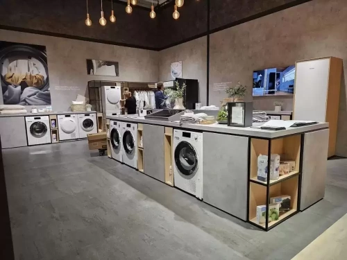 Сушильный шкаф Miele Aerium LC 860 WP BRWS фото 6