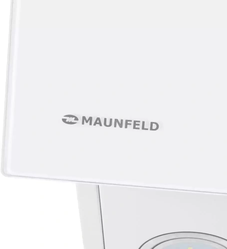 Кухонная вытяжка MAUNFELD Medway 60 белый\вставка сатин фото 9
