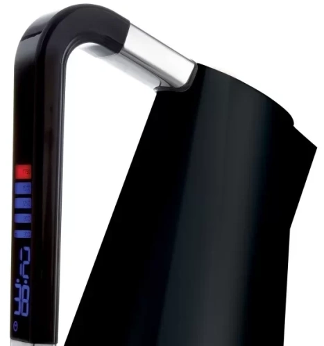 Электрочайник Bugatti Kettle Vera Black фото 4