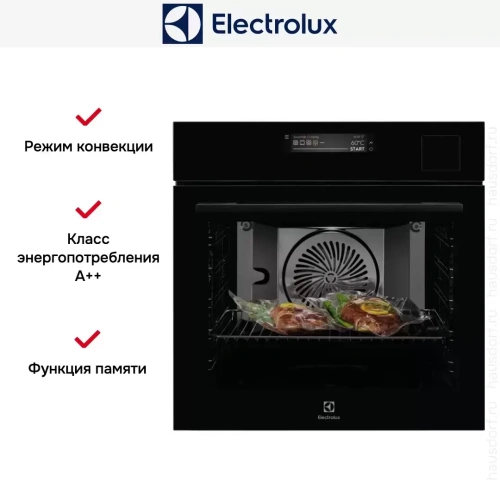 Духовой шкаф Electrolux OKA9S31WZ фото 6