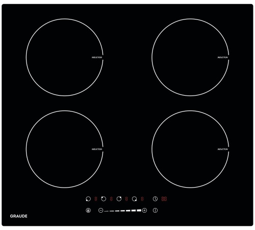 Индукционная варочная панель GRAUDE PREMIUM IK 60.1