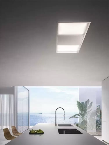 Встраиваемая вытяжка Falmec Skema 120 black фото 2