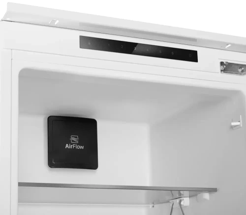Холодильник Maunfeld MBL177SWGR Inverter фото 8