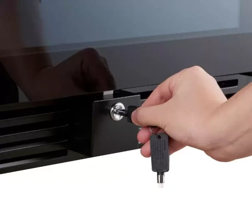 Встраиваемый винный шкаф CellarPrivate CP165-1TB фото 2