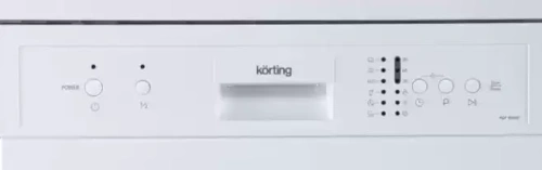 Отдельностоящая посудомоечная машина Korting KDF 60240 фото 3