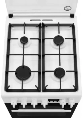 Комбинированная плита AEG CKR56401BW фото 3