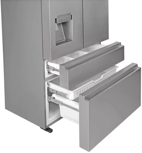 Холодильник GENCOOL GDM-728WH фото 9