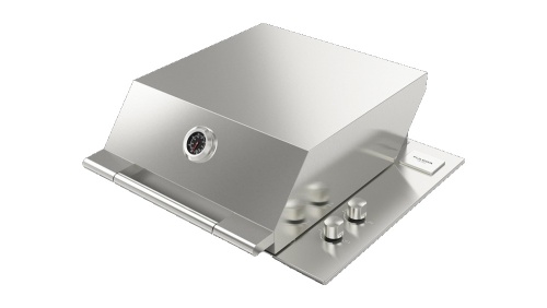 Крышка для гриля Fulgor Milano FOBQ HL 600 X